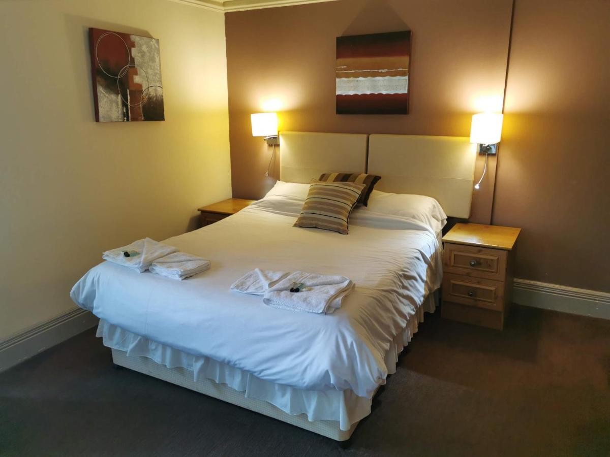 The Queens Hotel Todmorden Ngoại thất bức ảnh