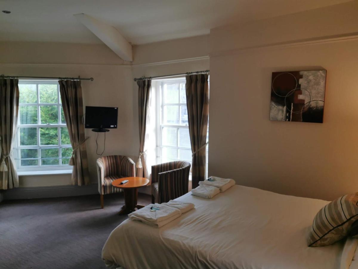 The Queens Hotel Todmorden Ngoại thất bức ảnh