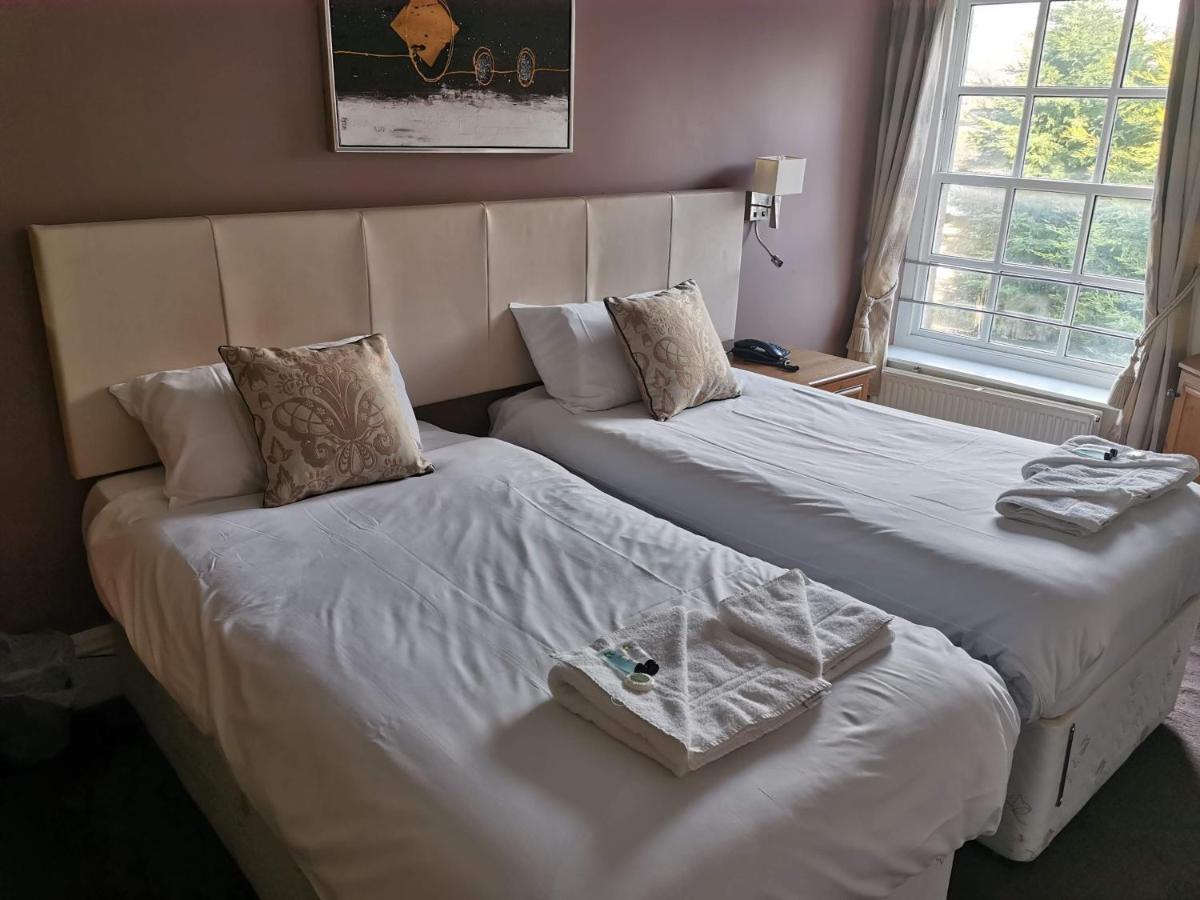 The Queens Hotel Todmorden Ngoại thất bức ảnh