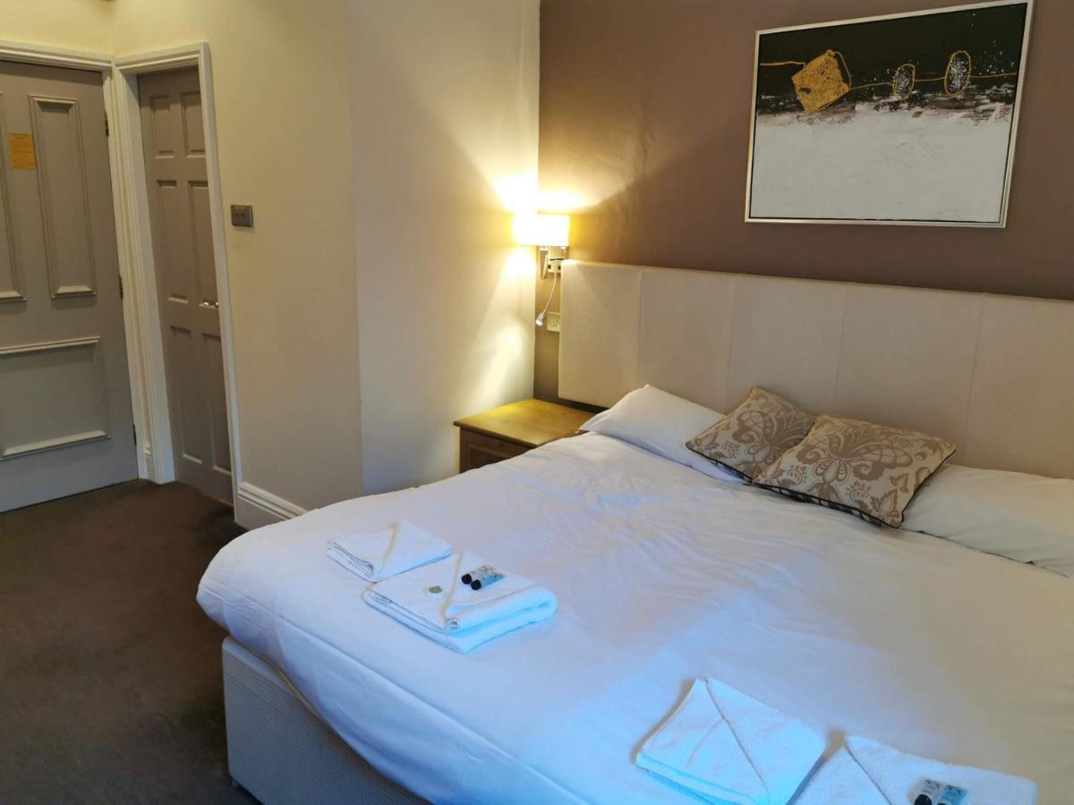 The Queens Hotel Todmorden Ngoại thất bức ảnh