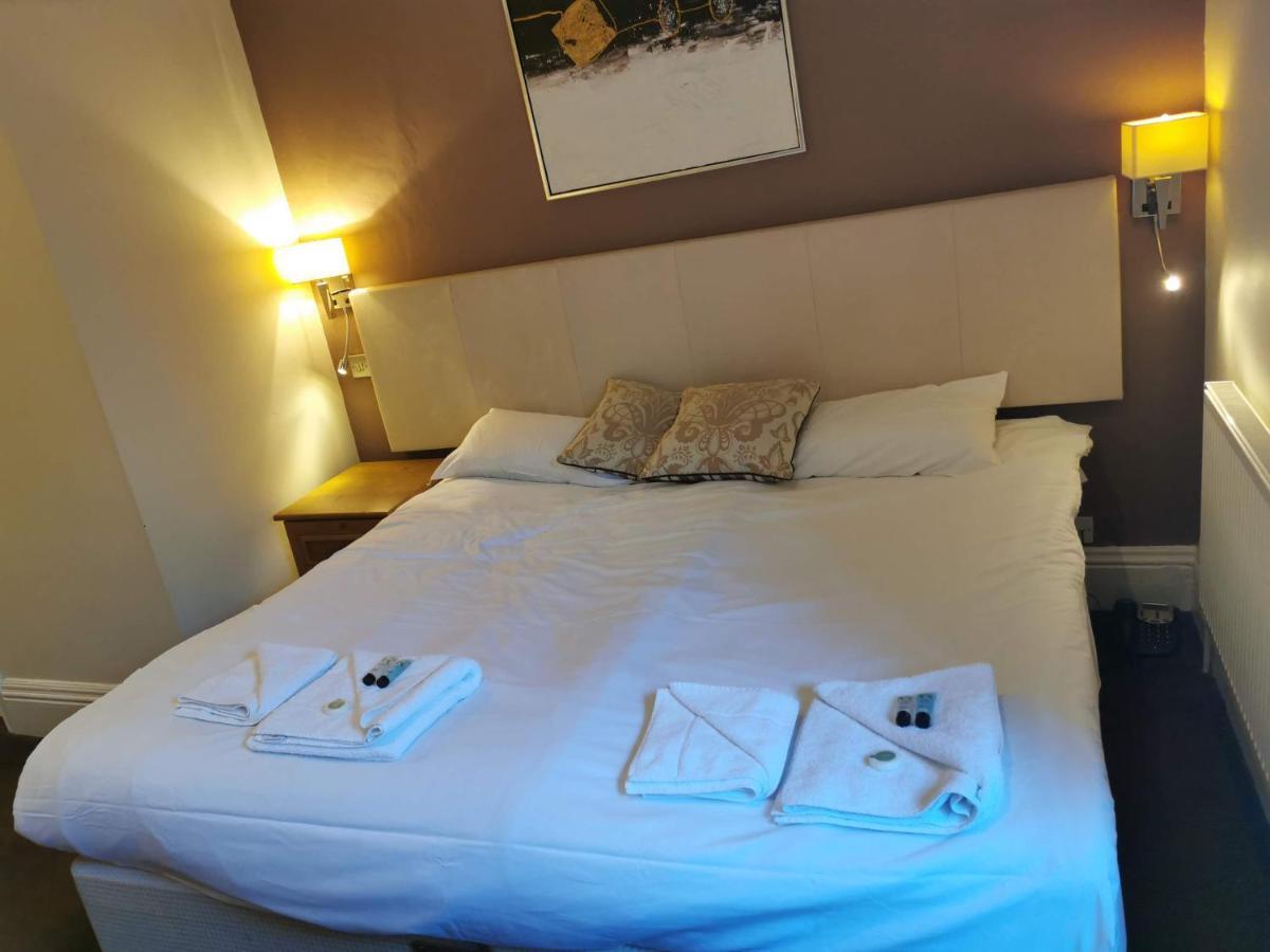 The Queens Hotel Todmorden Ngoại thất bức ảnh